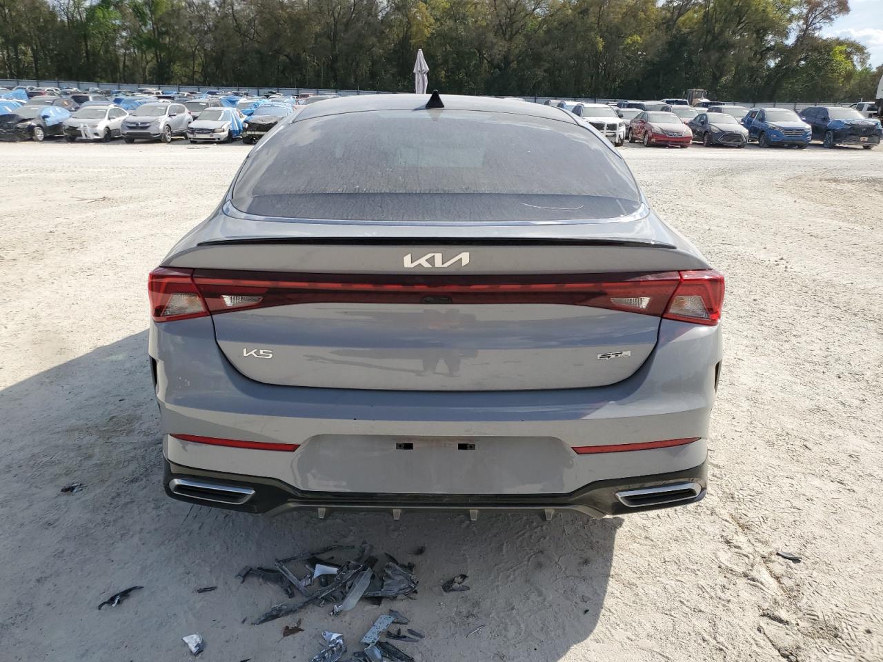 2023 Kia K5 - Image 6