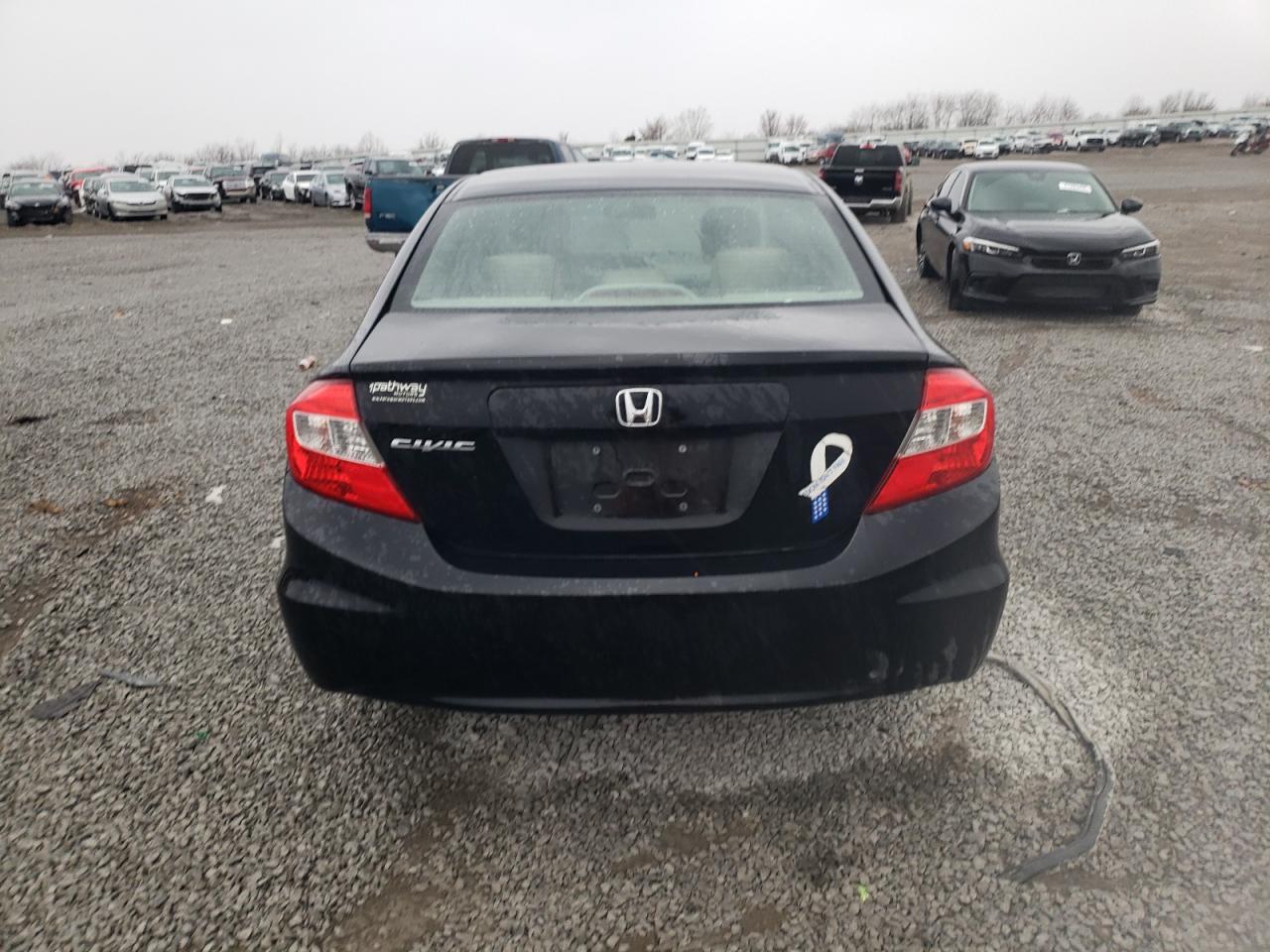 2012 Honda Civic - Image 6