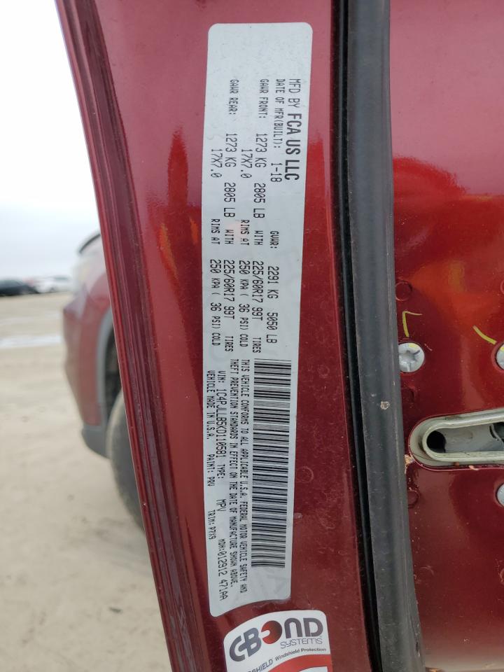 2019 Jeep Grand Cherokee - Image 14