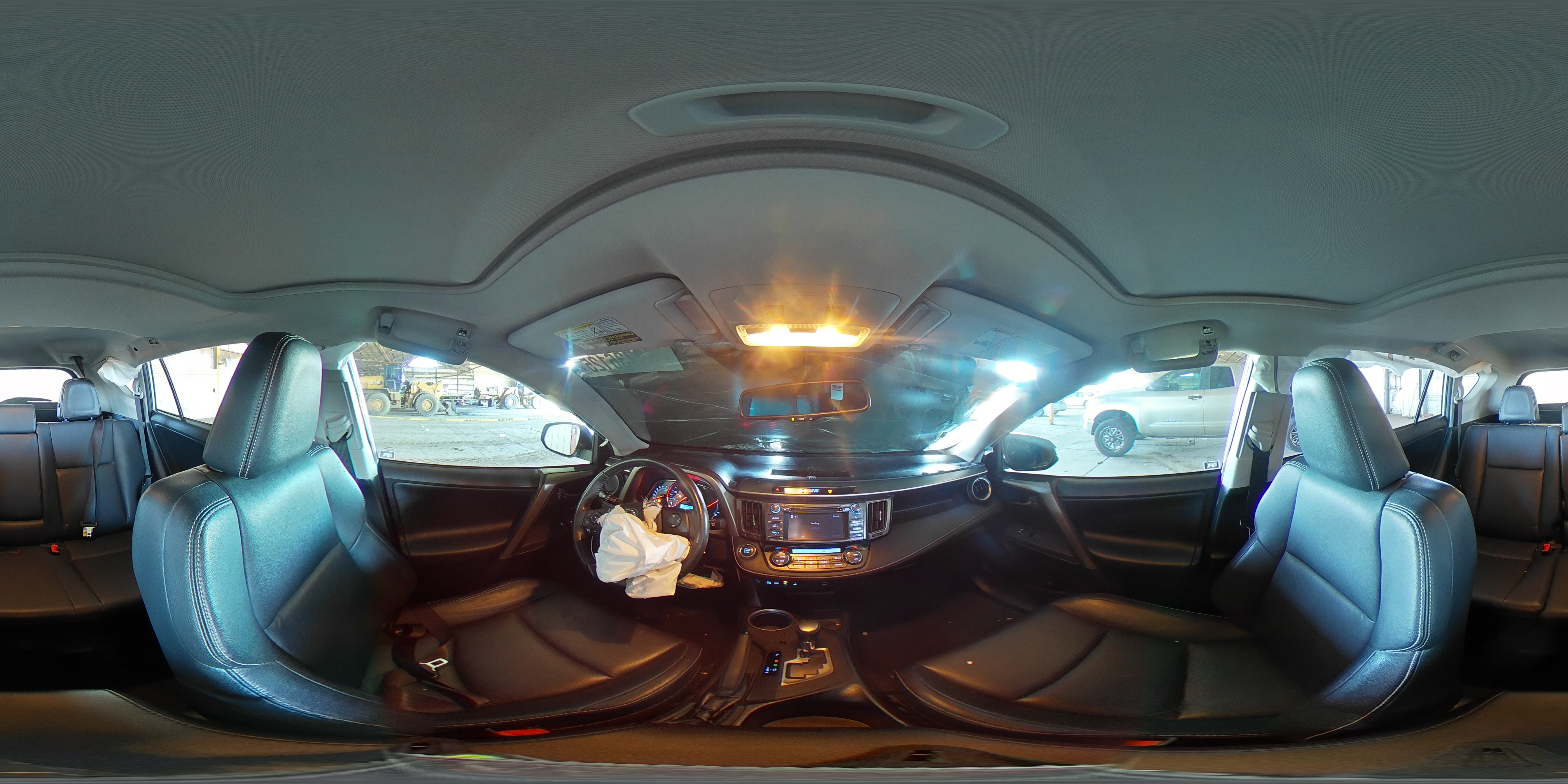 2013 Toyota RAV 4 - Image 13