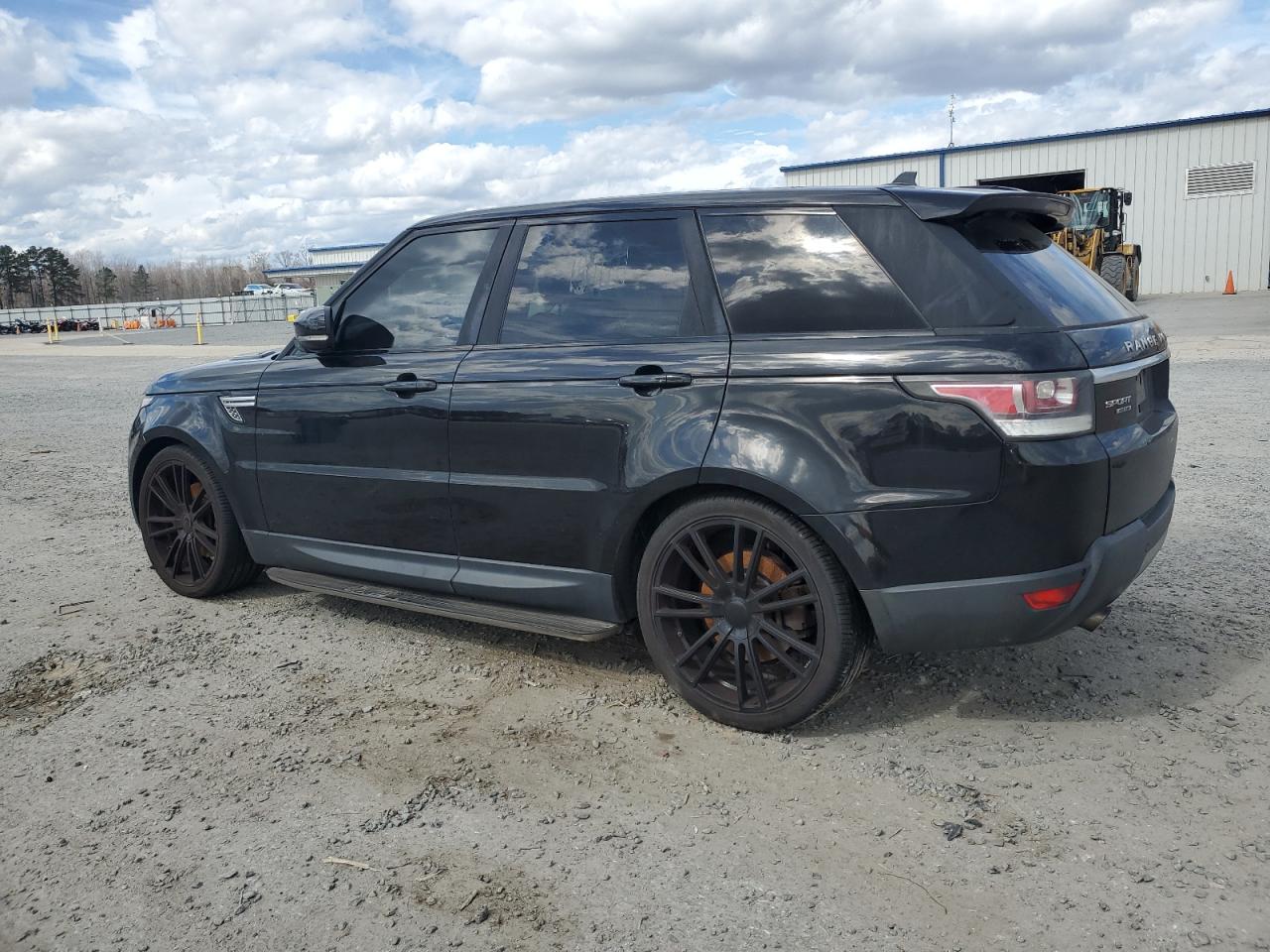 2016 Land Rover Range Rover - Image 2