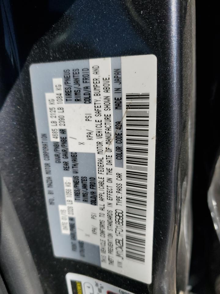2015 Mazda 5 - Image 15