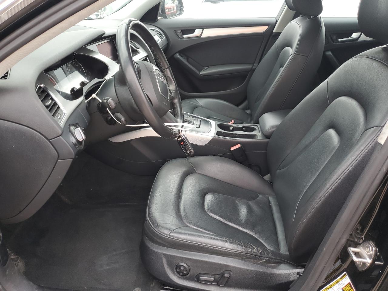 2012 Audi A4 Premium Plus VIN: WAUFFAFL0CA088690 Lot: 49591795