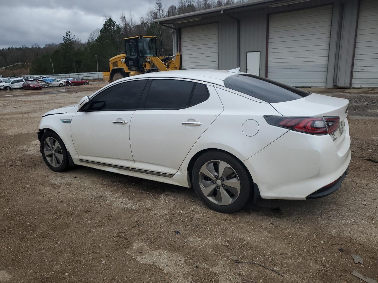 2016 Kia Optima - Image 2