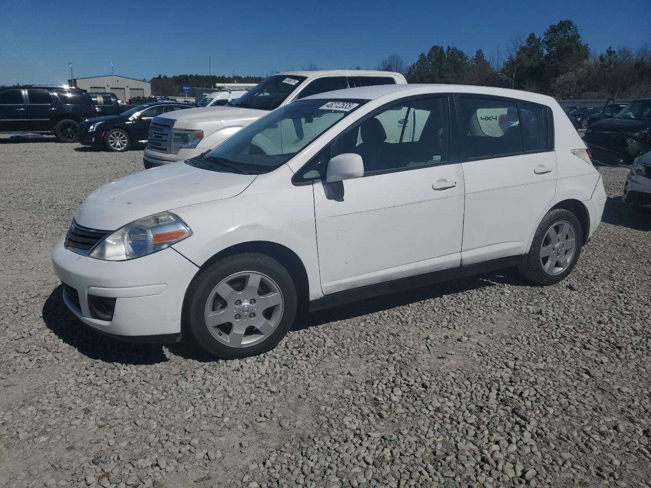 2010 Nissan Versa - Image 1