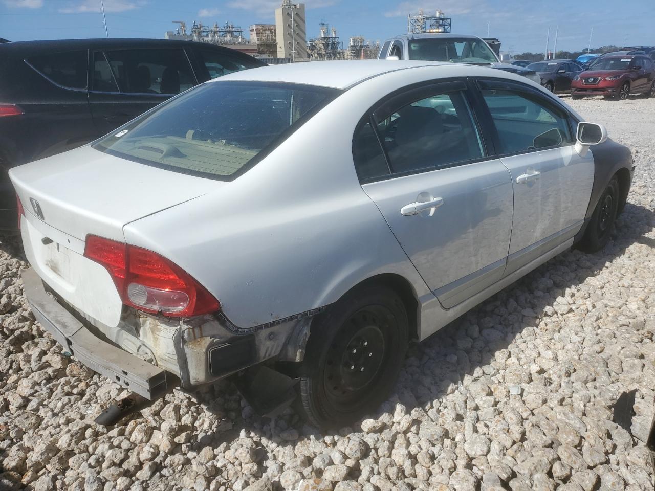 2008 Honda Civic - Image 3