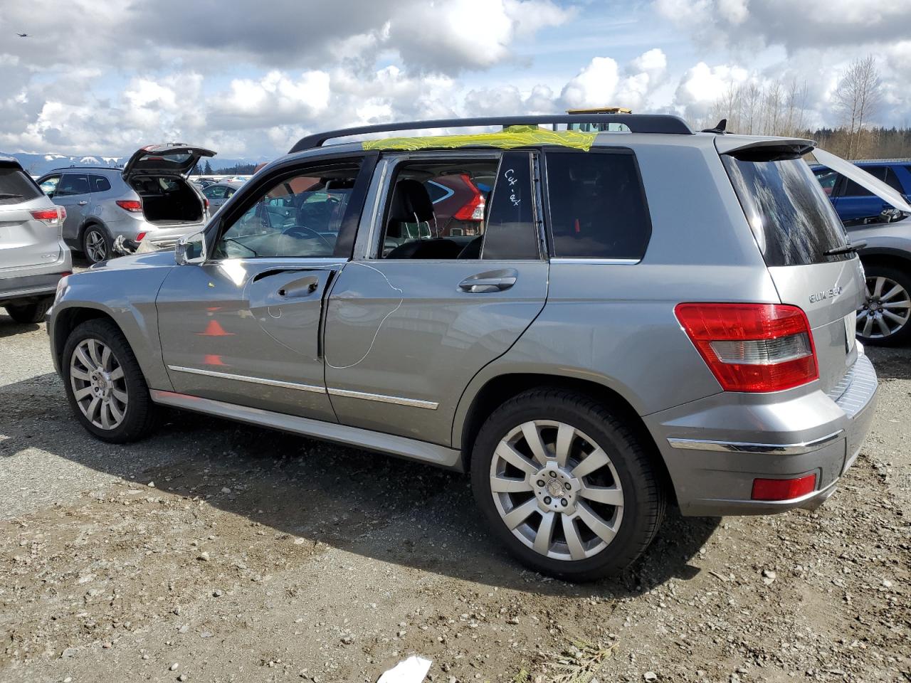 2011 Mercedes-Benz GLK-klasse - Image 2