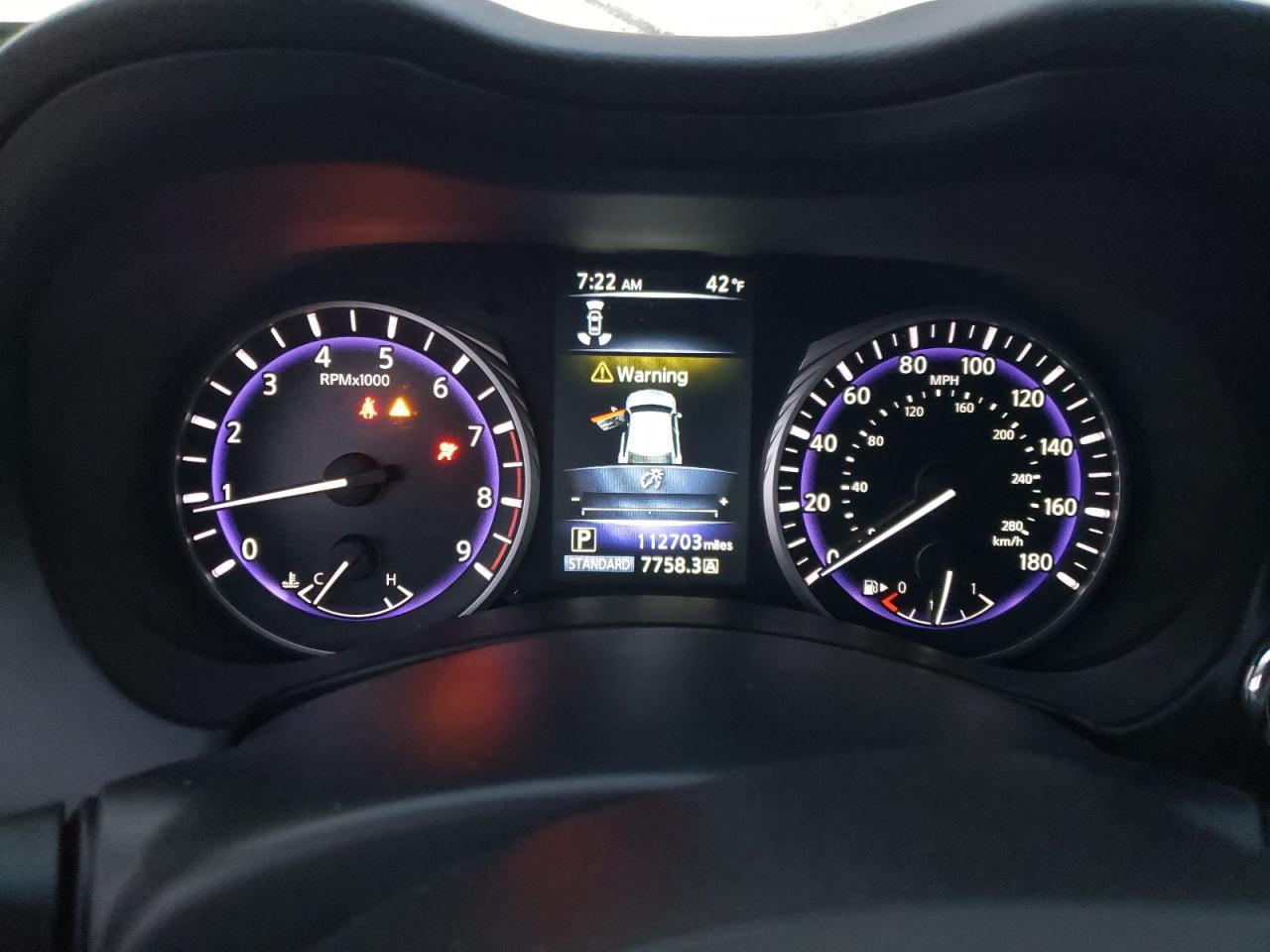 2017 Infiniti Q50 - Image 9