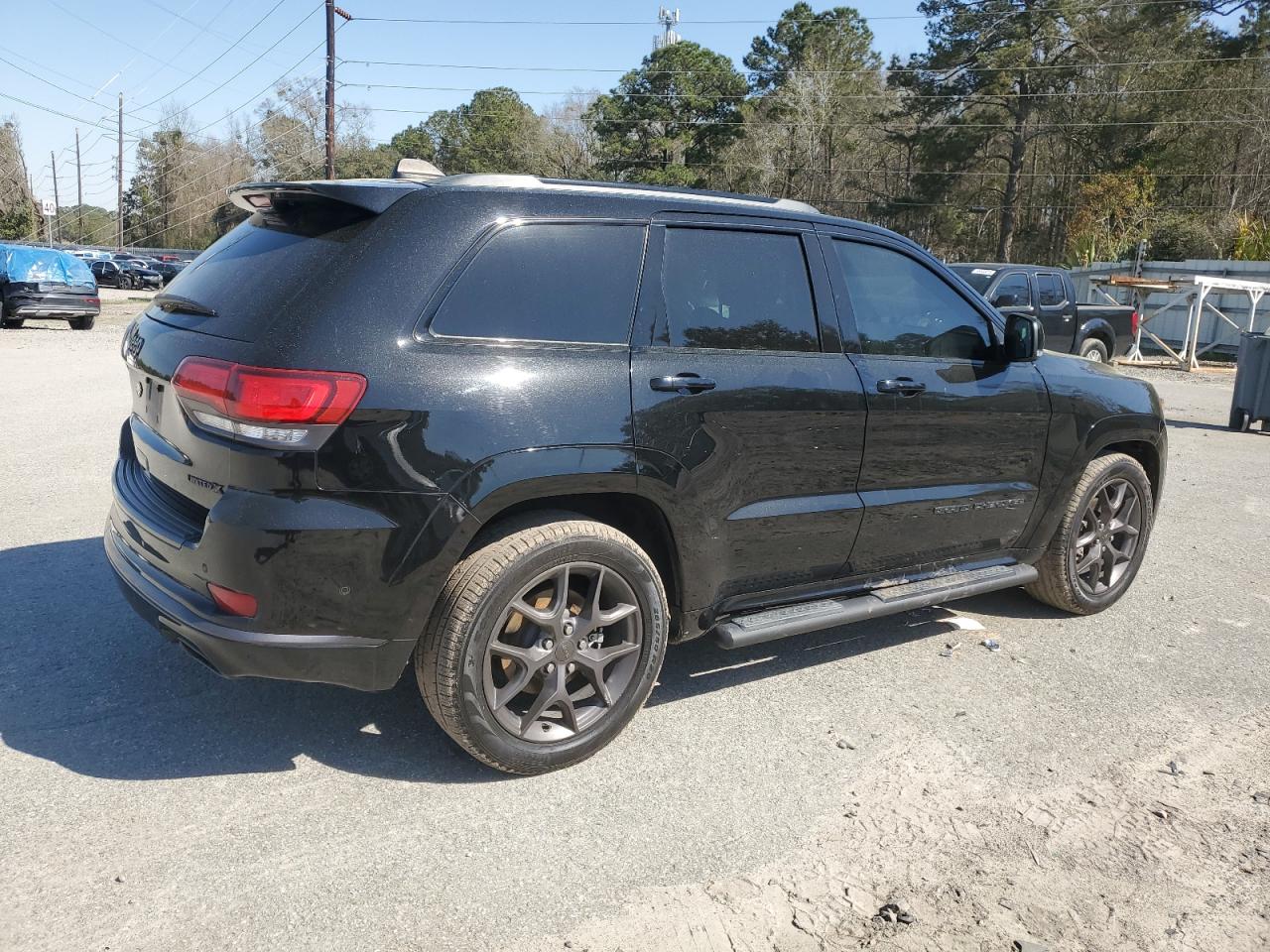 2020 Jeep Grand Cherokee - Image 3