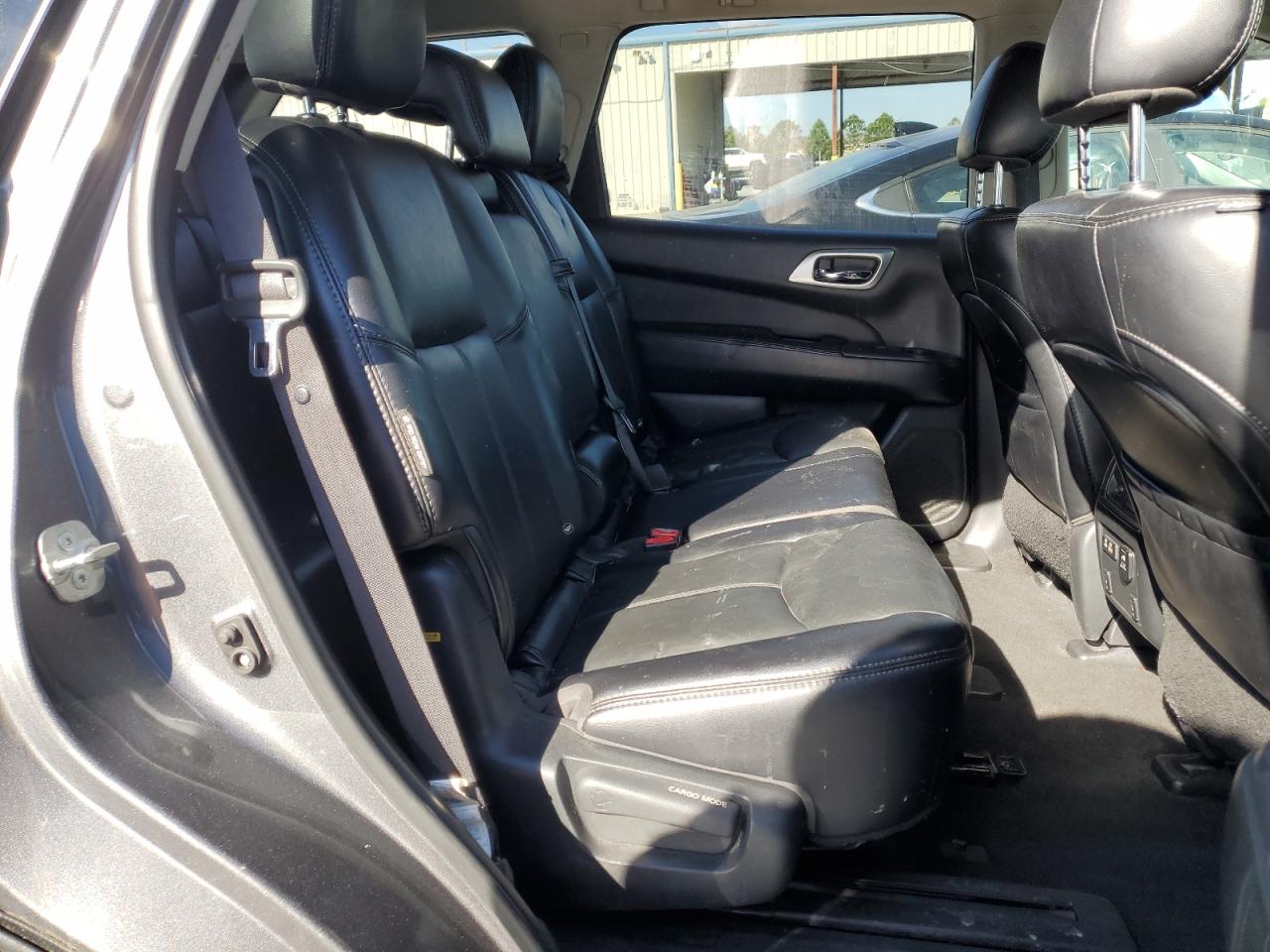 2020 Nissan Pathfinder Sl VIN: 5N1DR2CM0LC606866 Lot: 50057505