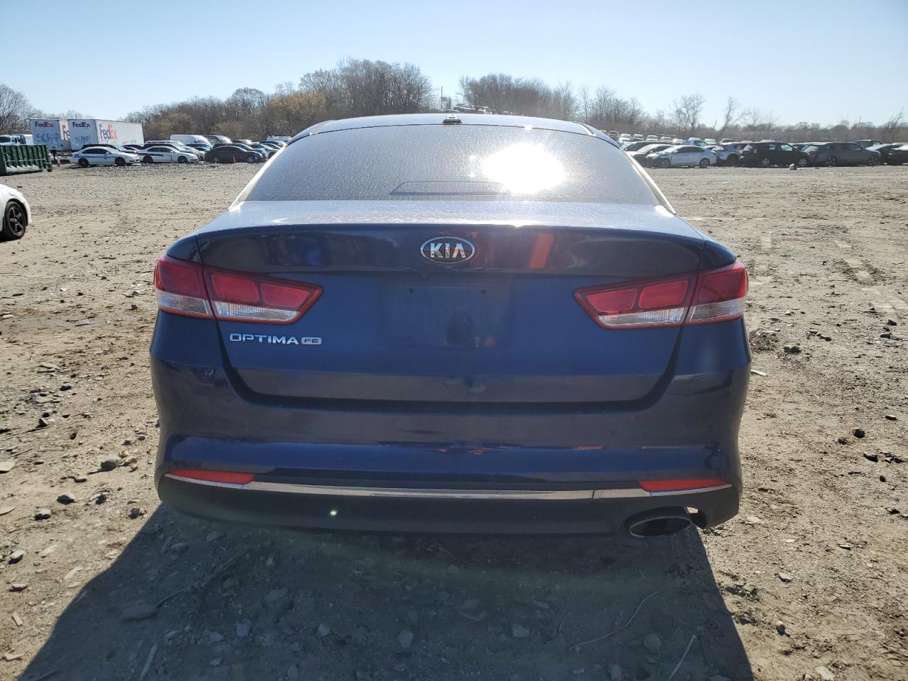 2016 Kia Optima - Image 6