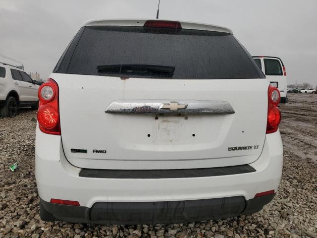  CHEVROLET EQUINOX 2012 Белы