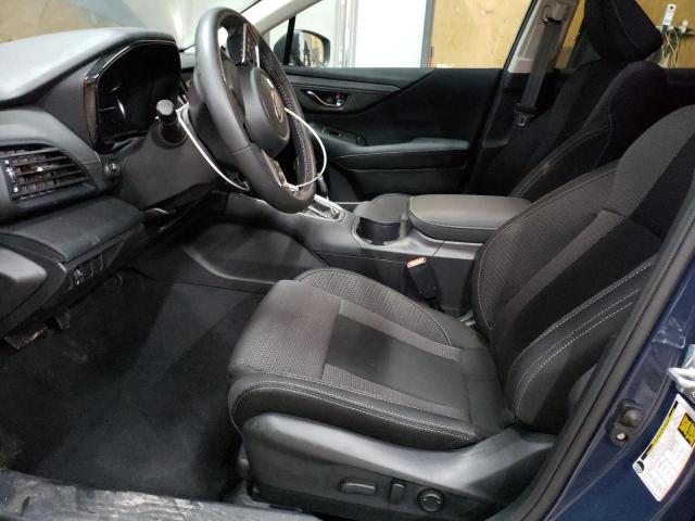  SUBARU OUTBACK 2024 Blue
