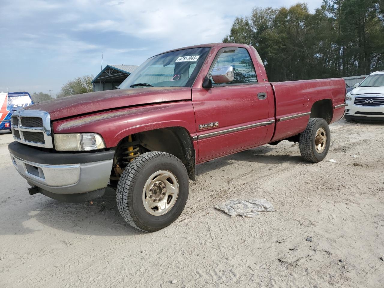 1995 Dodge RAM - Image 1