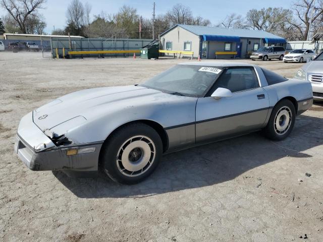 1984 Chevrolet Corvette 