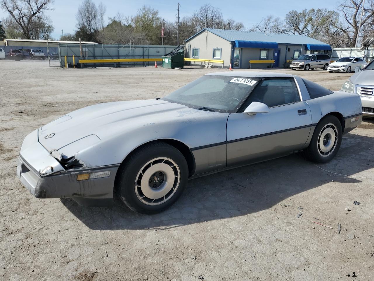 1984 Chevrolet Corvette for Sale in Wichita, KS - All Over