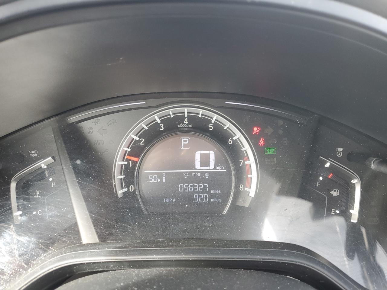2019 Honda CR-V - Image 9