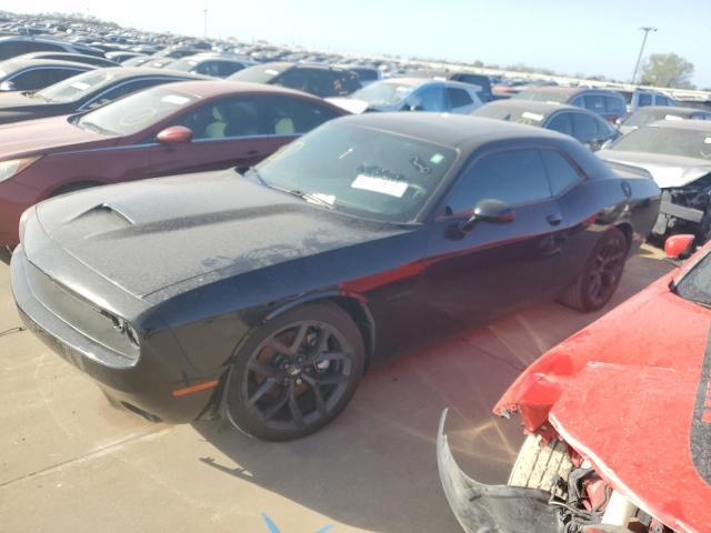  DODGE CHALLENGER 2022 Czarny