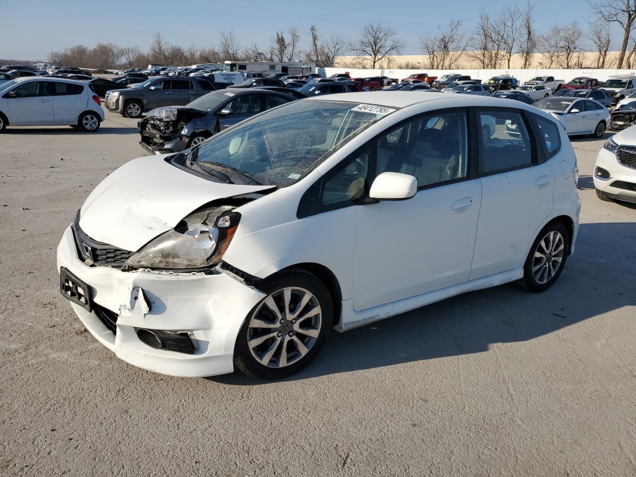 2013 Honda Fit - Image 1