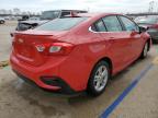 2017 Chevrolet Cruze Lt for Sale in Pekin, IL - Front End