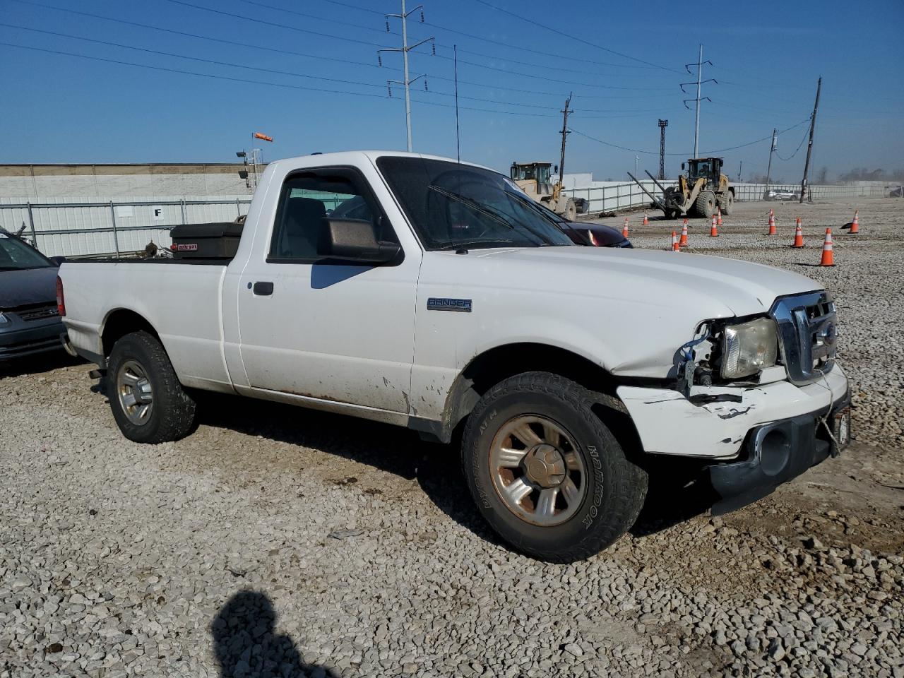 2011 Ford Ranger - Image 4