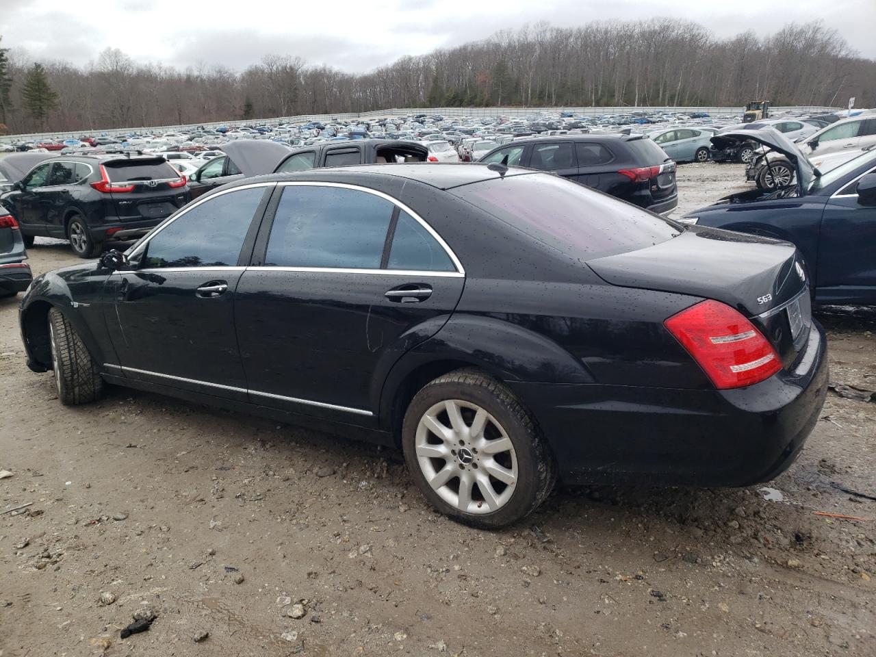 2007 Mercedes-Benz S-klasse - Image 2