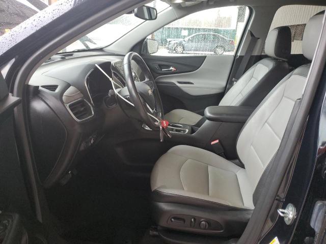  CHEVROLET EQUINOX 2021 Black