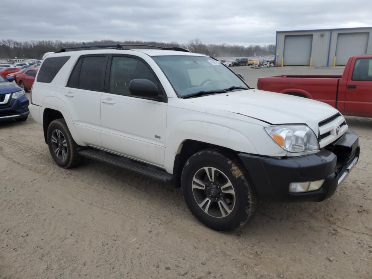 2004 Toyota 4Runner - Image 4