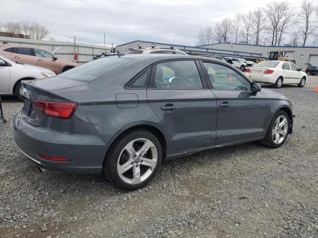  AUDI A3 2017 Угольный