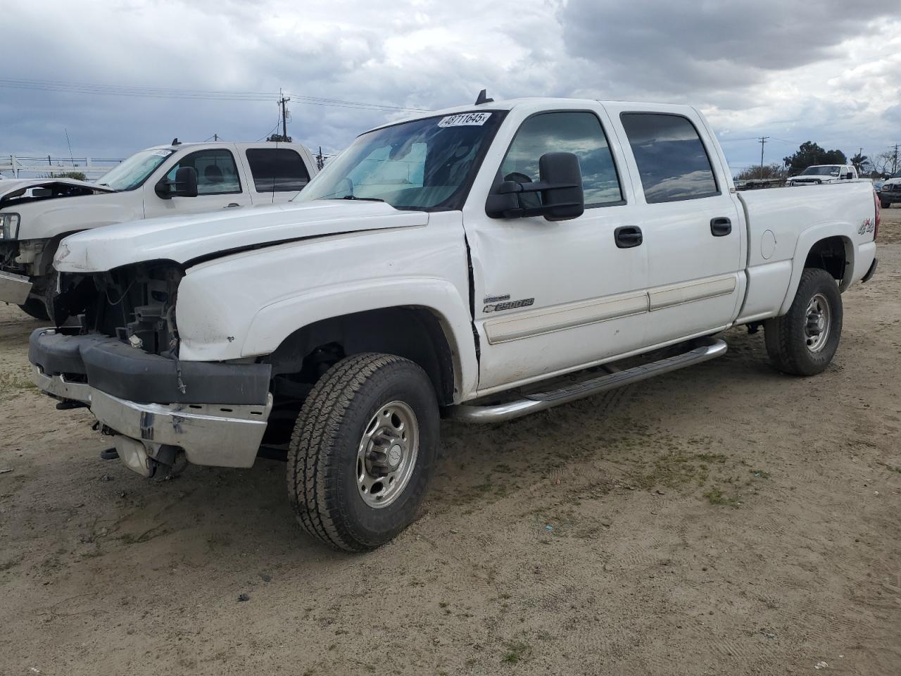 2007 Chevrolet Silverado - Image 1