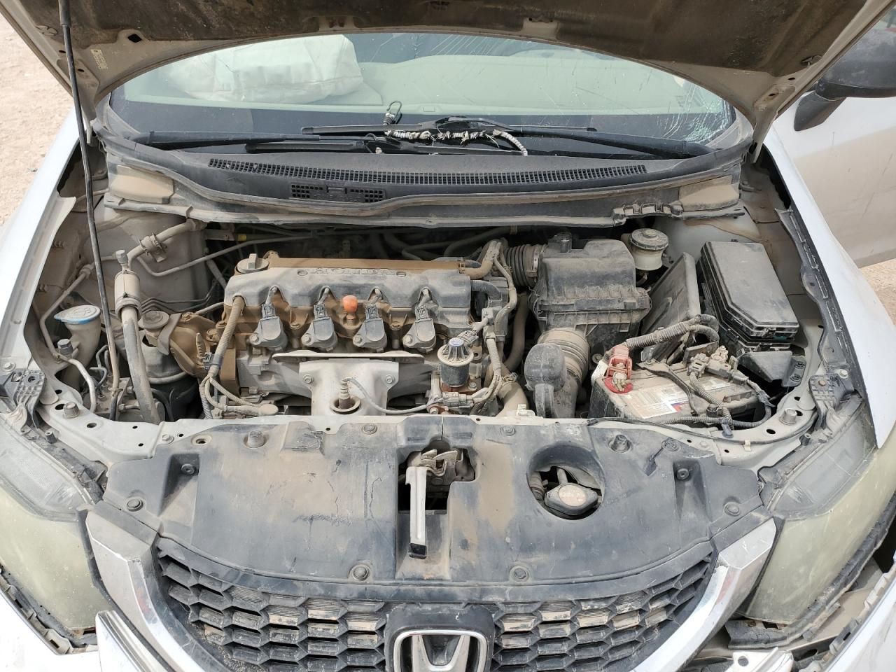 2013 Honda Civic - Image 11