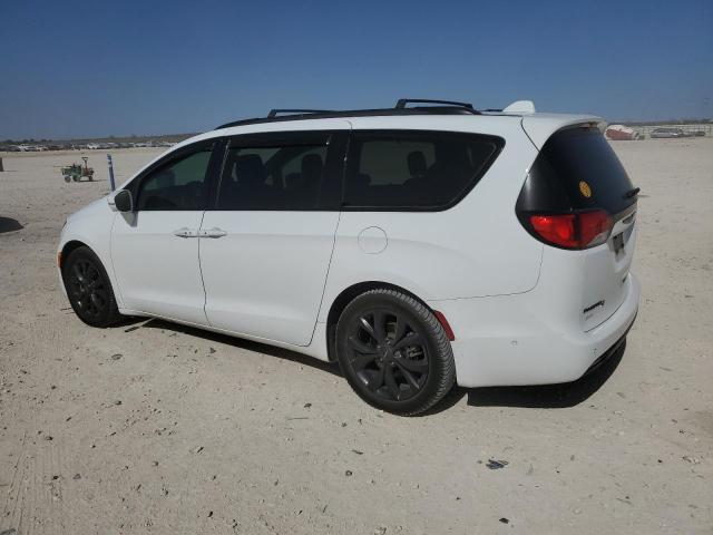  CHRYSLER PACIFICA 2018 White