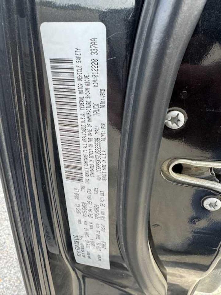 2018 RAM 1500 - Image 10