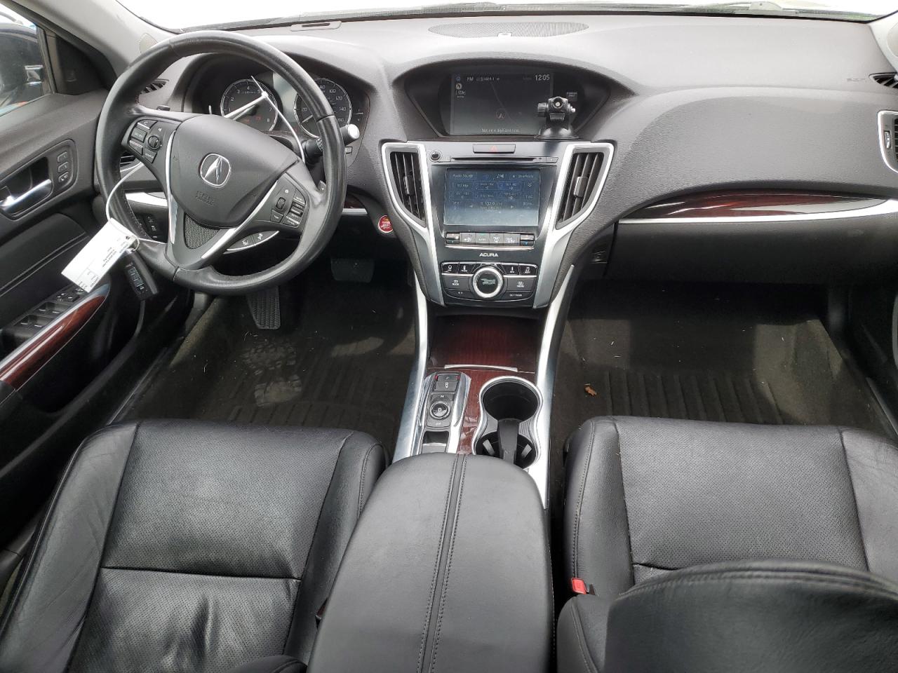2015 Acura TLX - Image 8