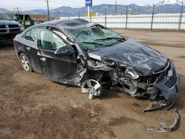  CHEVROLET CRUZE 2014 Gray