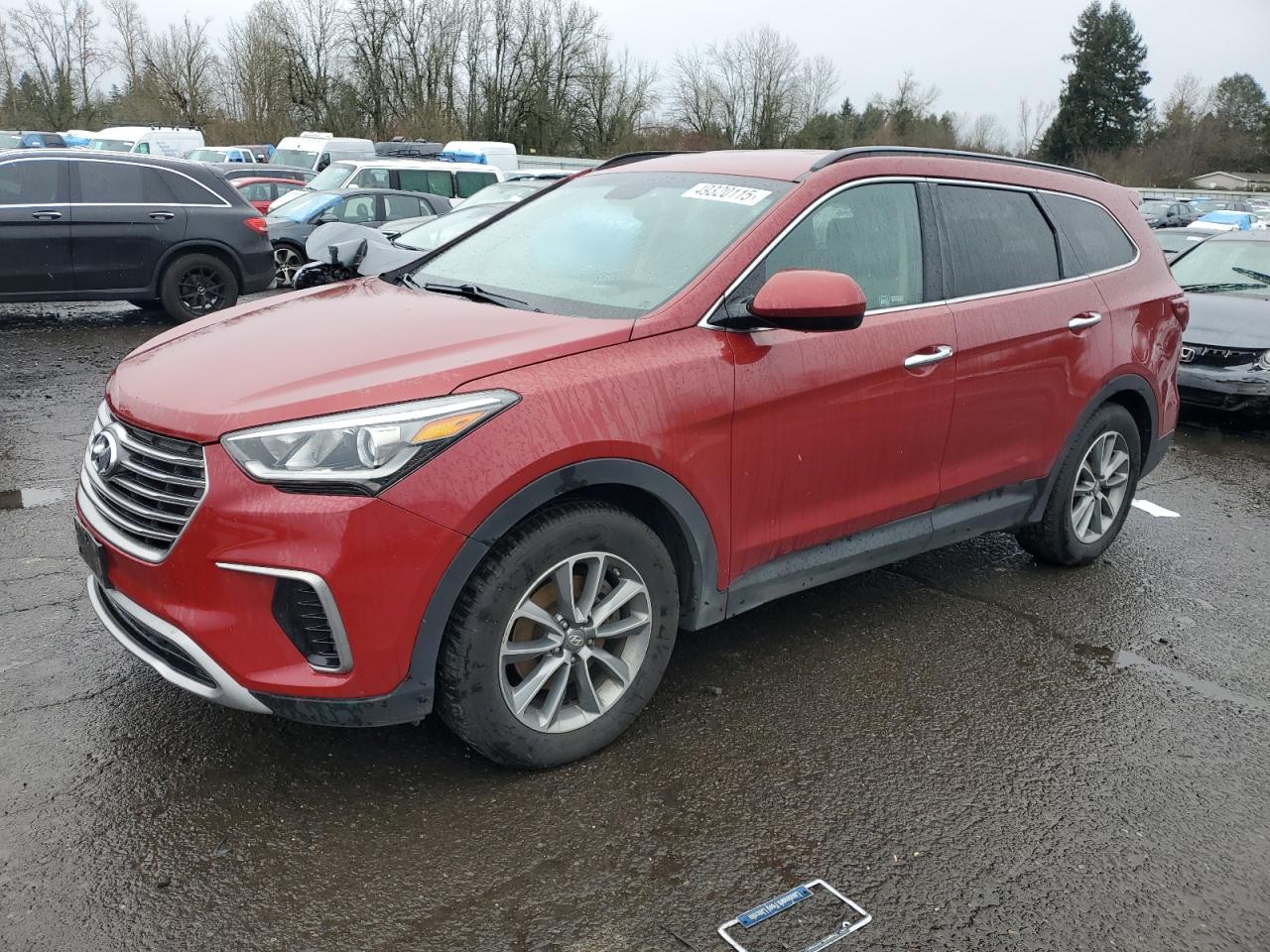 2018 Hyundai Santa Fe - Image 1