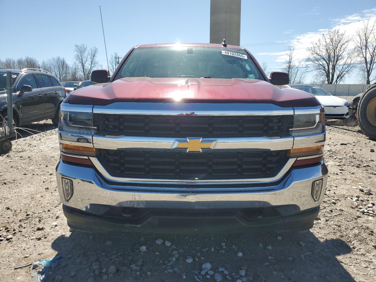 2017 Chevrolet Silverado - Image 5