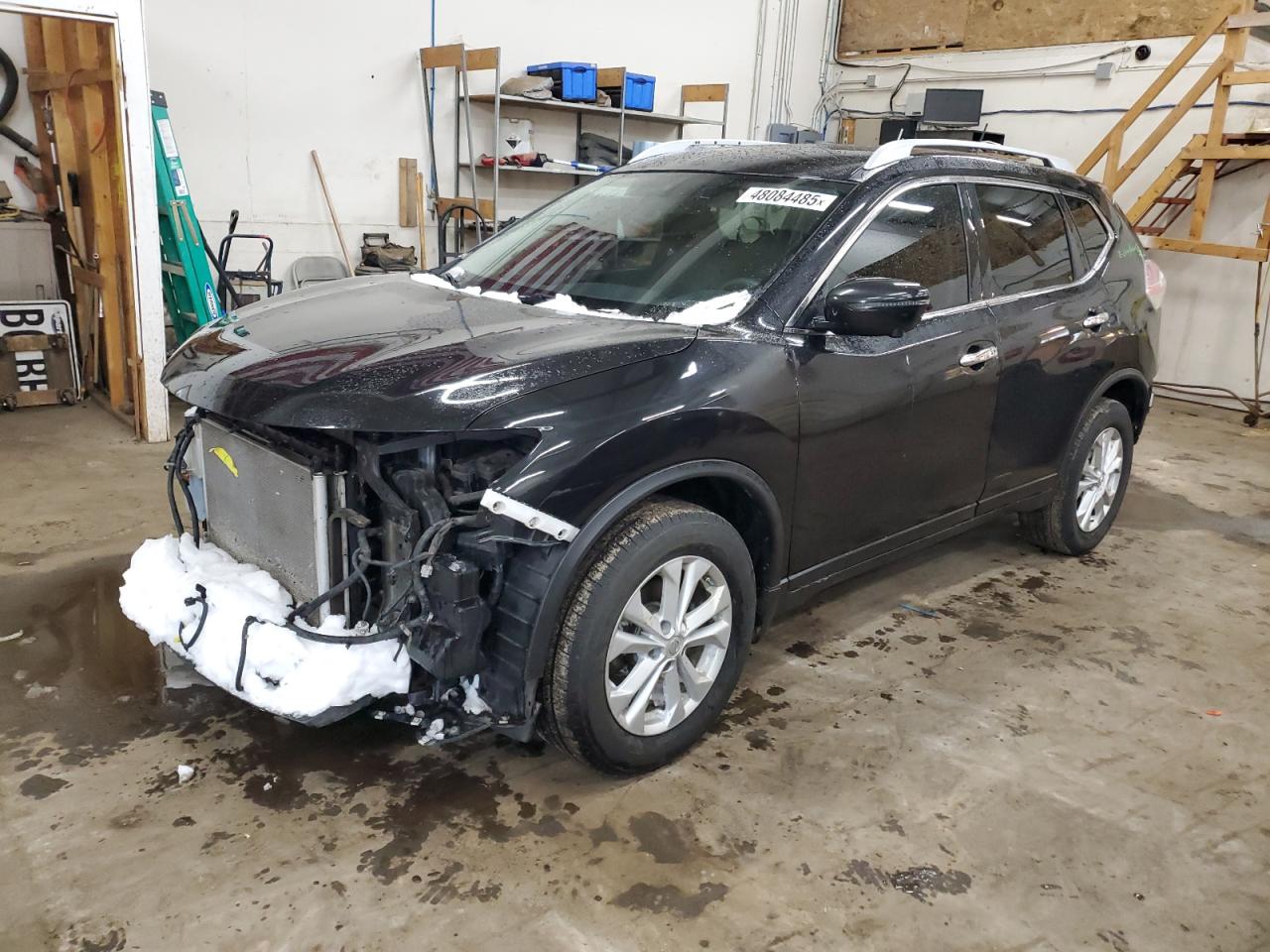 2016 Nissan Rogue - Image 1