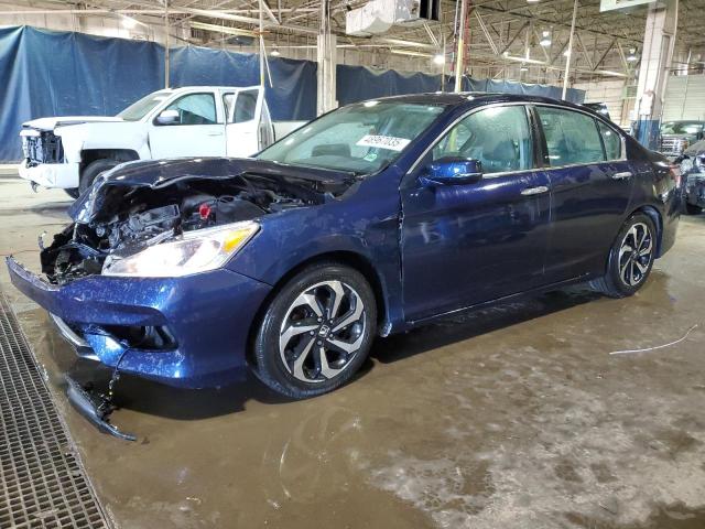 2016 Honda Accord Ex