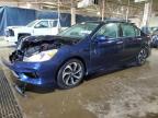 2016 Honda Accord Ex იყიდება Woodhaven-ში, MI - Front End