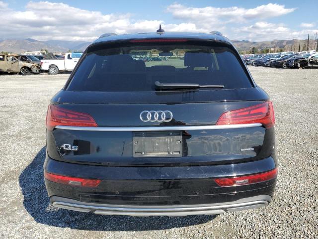  AUDI Q5 2021 Czarny