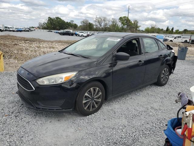  FORD FOCUS 2016 Szary