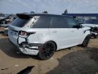 2017 Land Rover Range Rover Sport Hse Dynamic   на продаже в Woodhaven, MI - Front End