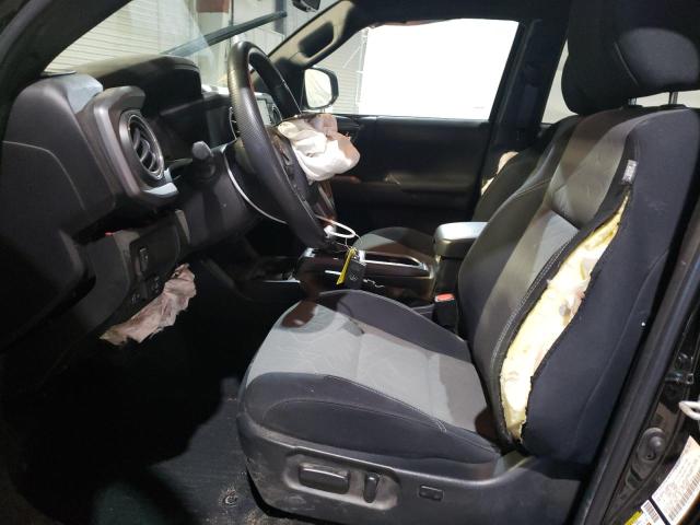  TOYOTA TACOMA 2023 Black