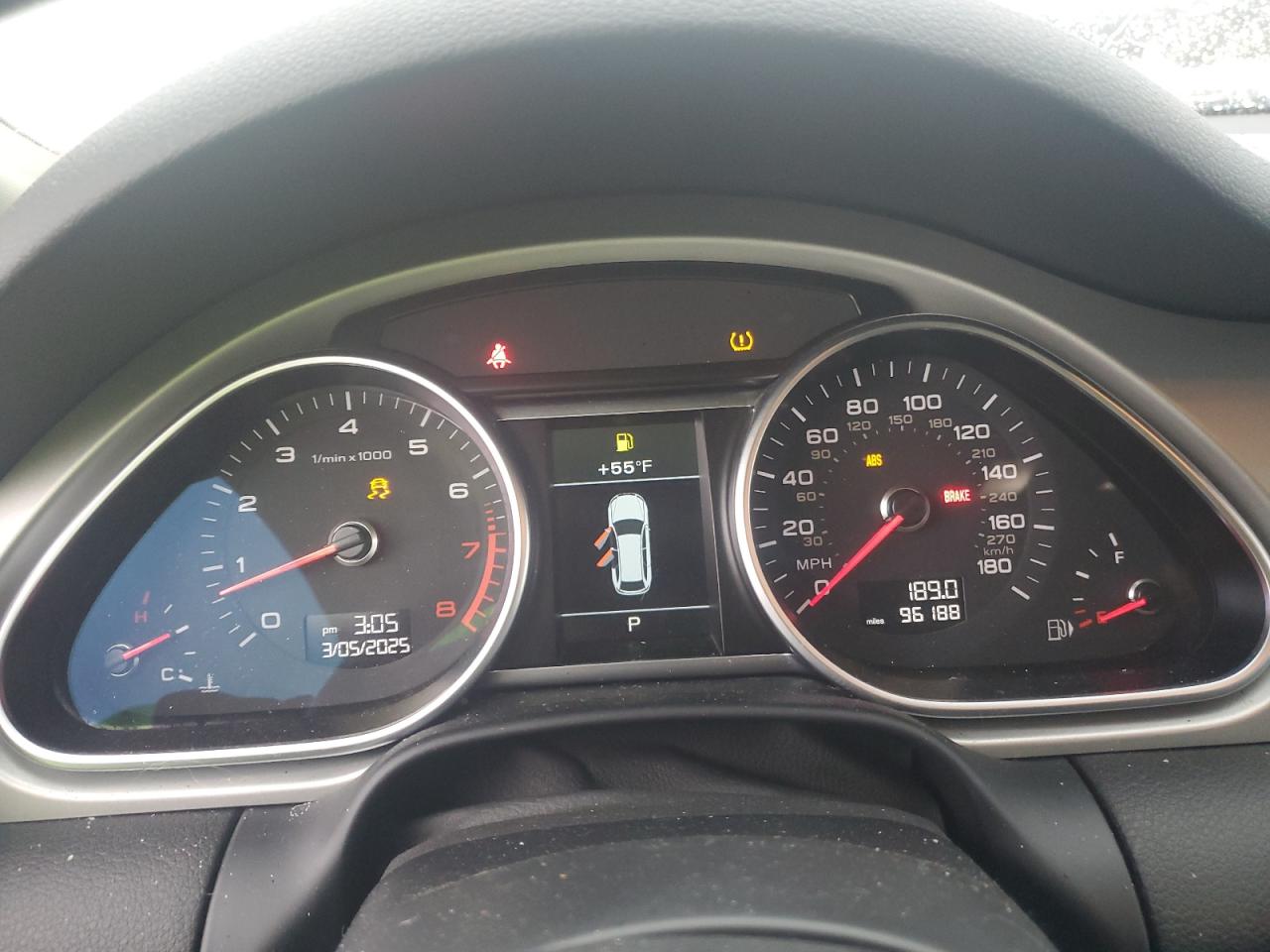 2015 Audi Q7 - Image 9