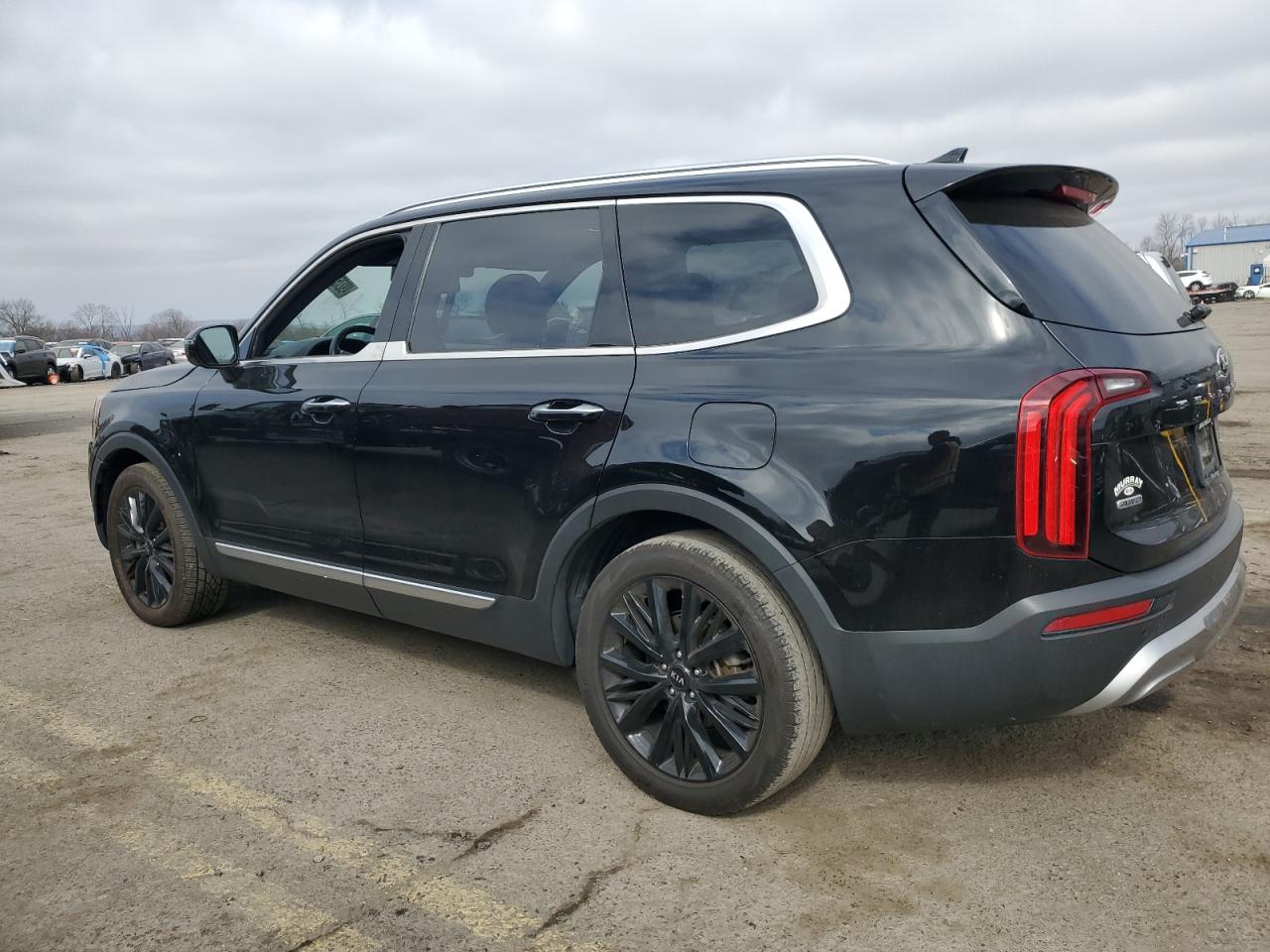2020 Kia Telluride - Image 2