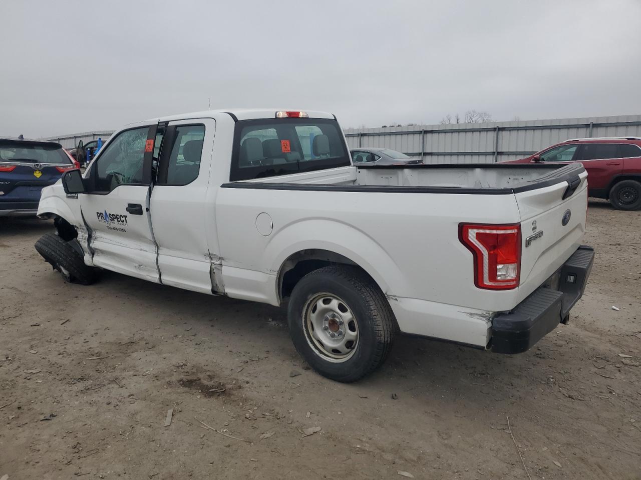 2017 Ford F-150 - Image 2