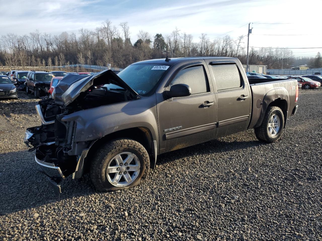 2011 GMC Sierra - Image 1