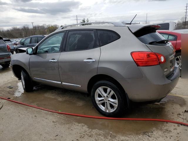  NISSAN ROGUE 2012 Gray