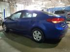 2018 Kia Forte Lx de vânzare în Woodhaven, MI - Front End